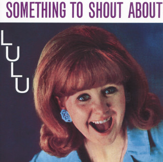 Lulu - Something To Shout About album cover