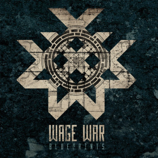Wage War - Blueprints album cover