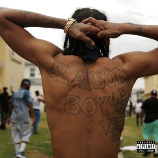 Nipsey Hussle - Slauson Boy 2 mixtape cover