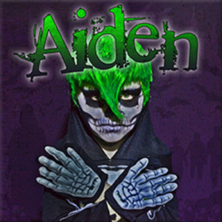Aiden - Aiden album cover