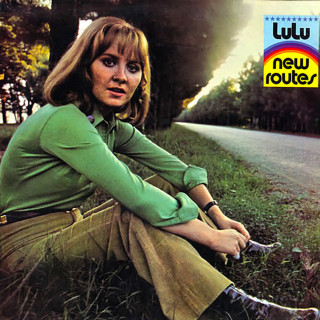 Lulu - New Routes album cover