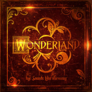 Sounds Like Harmony - Wonderland album cover