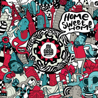 Mi Casa - Home Sweet Home album cover