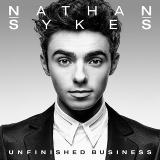 Nathan Sykes - Unfinished Business album cover