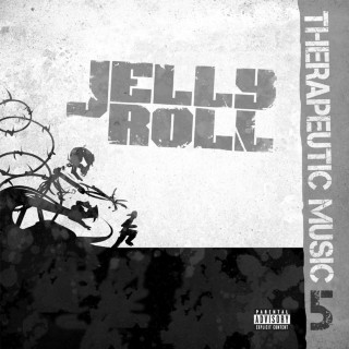 Jelly Roll - Therapeutic Music 5 mixtape cover