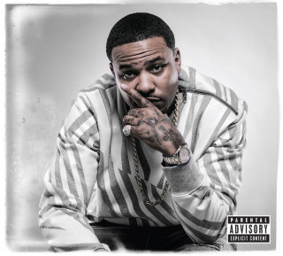 Chinx Drugz - Legends Never Die album cover