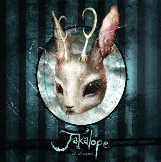 Jakalope - It Dreams album cover