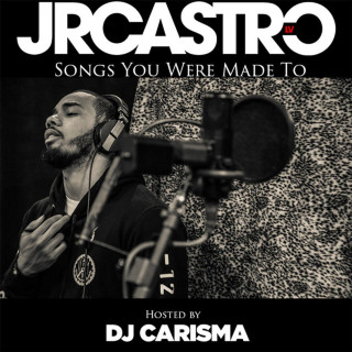 JR Castro - Songs You Were Made To EP cover