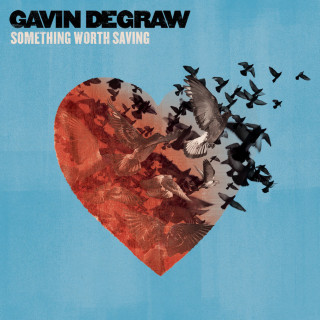 Gavin DeGraw - Something Worth Saving album cover