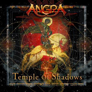 Angra - Temple Of Shadows album cover