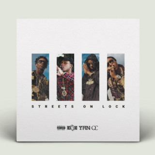 Offset - Streets On Lock 4 mixtape cover
