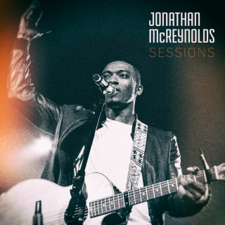Jonathan McReynolds - Sessions EP cover