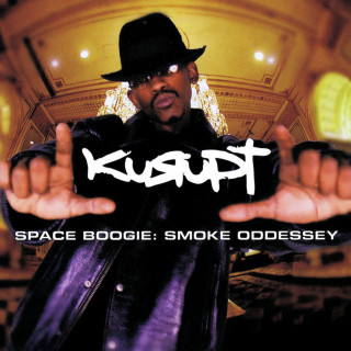 Kurupt - Space Boogie: Smoke Oddessey album cover