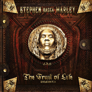 Stephen Marley - Revelation Pt. II: The Fruit Of Life album cover