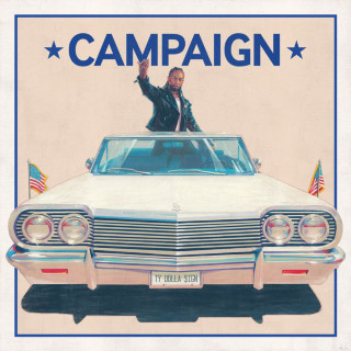 Ty Dolla $ign - Campaign mixtape cover
