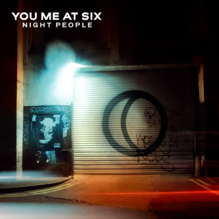 You Me At Six - Night People album cover