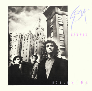 Soda Stereo - Doble Vida album cover
