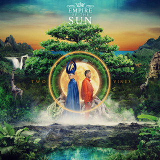 Empire Of The Sun - Two Vines album cover