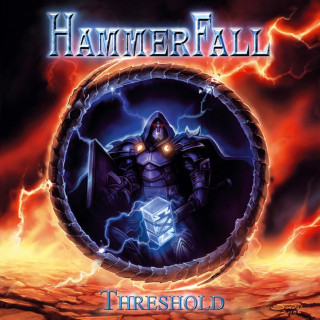 HammerFall - Threshold album cover