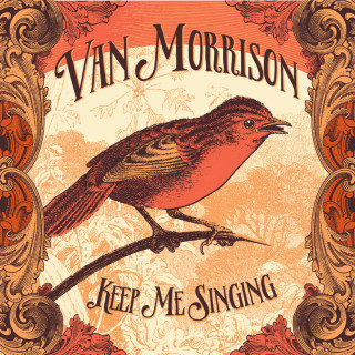Van Morrison - Keep Me Singing album cover