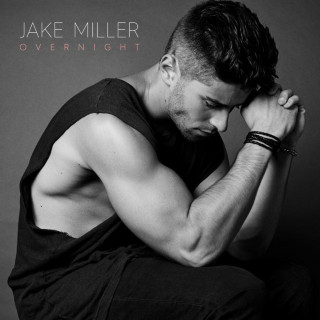 Jake Miller - Overnight EP cover