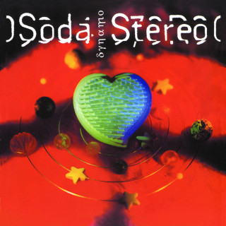 Soda Stereo - Dynamo album cover