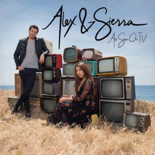 Alex & Sierra - As Seen On TV EP cover
