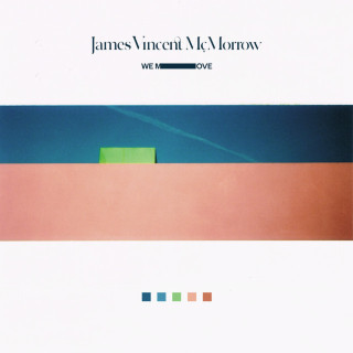 James Vincent McMorrow - We Move album cover