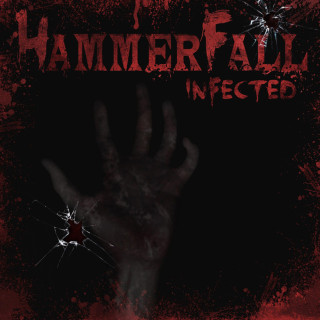 HammerFall - Infected album cover