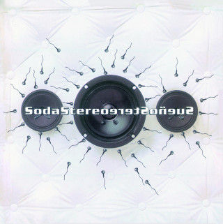 Soda Stereo - Sueño Stereo album cover