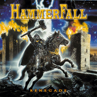 HammerFall - Renegade album cover