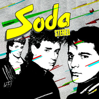 Soda Stereo - Soda Stereo album cover