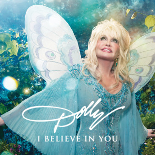 Dolly Parton - I Believe In You album cover