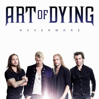 Art Of Dying - Nevermore EP cover