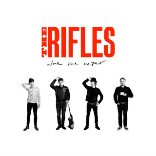 The Rifles - None The Wiser album cover