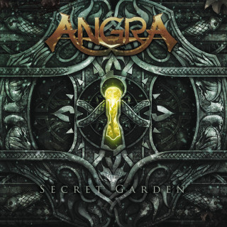 Angra - Secret Garden album cover
