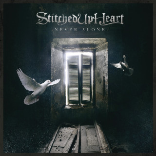 Stitched Up Heart - Never Alone album cover