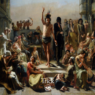 Jamie T - Trick album cover