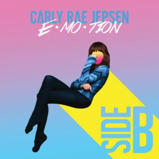 Carly Rae Jepsen - Emotion: Side B EP cover