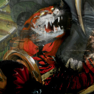 Sleigh Bells - Jessica Rabbit album cover