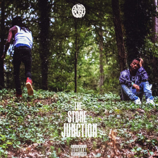 Audio Push - The Stone Junction album cover