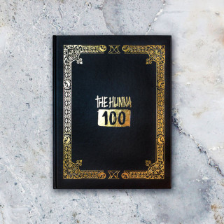 The Hunna - 100 album cover