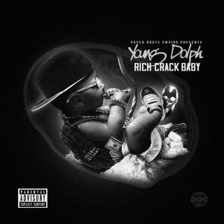 Young Dolph - Rich Crack Baby album cover