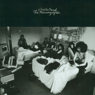 The J. Geils Band - The Morning After album cover