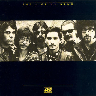 The J. Geils Band - The J. Geils Band album cover