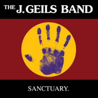 The J. Geils Band - Sanctuary album cover