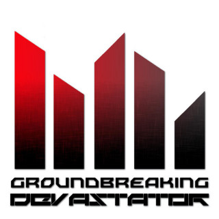Groundbreaking - Devastator EP cover