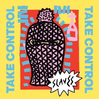 Slaves - Take Control album cover