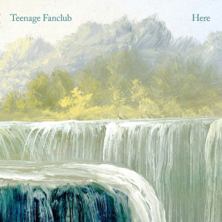 Teenage Fanclub - Here album cover