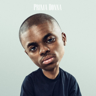Vince Staples - Prima Donna EP cover